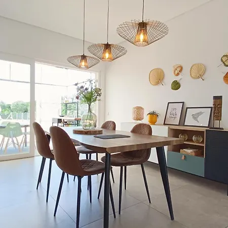 Villa Sunset River Villa, Lisbon Alcochete