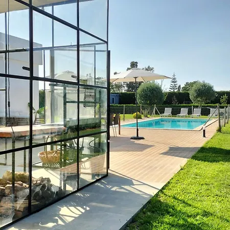 Villa Sunset River Villa, Lisbon Alcochete