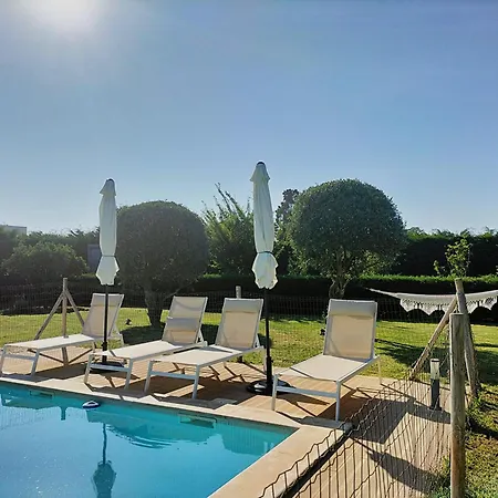 Villa Sunset River Villa, Lisbon Alcochete