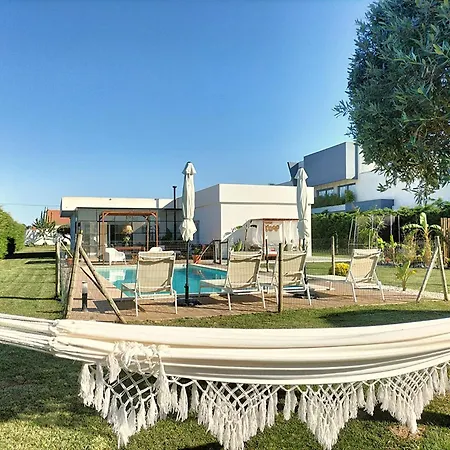 Villa Sunset River Villa, Lisbon Alcochete