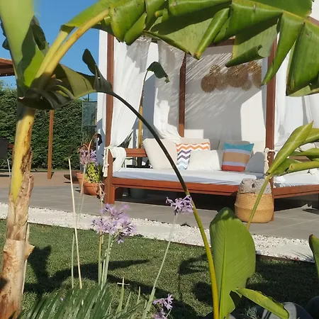 Sunset River Villa, Lisbon 알코체테