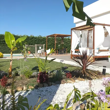 Sunset River Villa, Lisbon