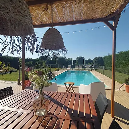 Sunset River Villa, Lisbon * Alcochete