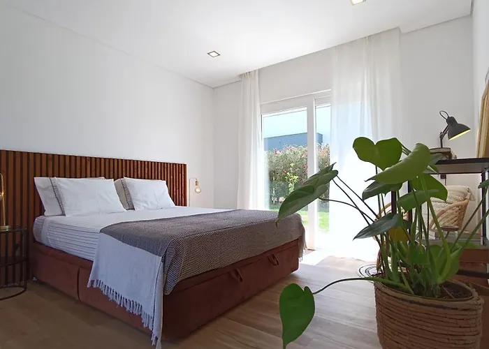 Sunset River Villa, Lisbon Алкошети