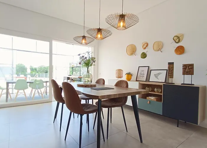 Вилла Sunset River Villa, Lisbon Алкошети