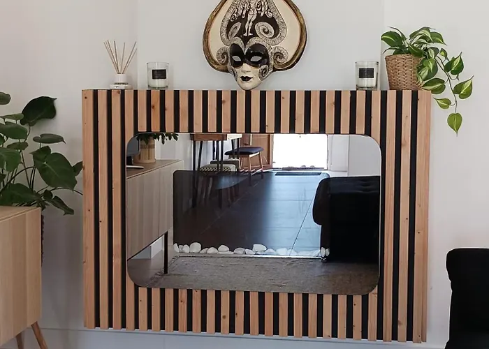 Sunset River Villa, Lisbon Вилла *