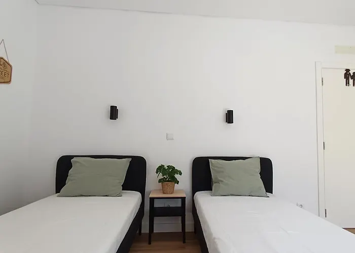 Вилла Sunset River Villa, Lisbon *