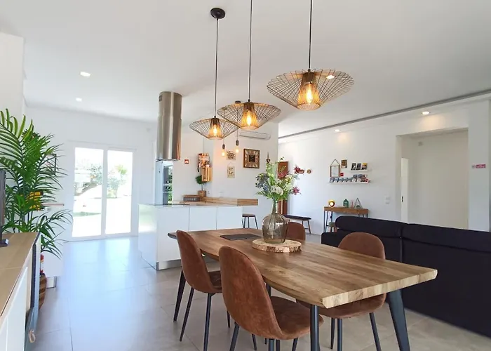 Вилла Sunset River Villa, Lisbon Алкошети