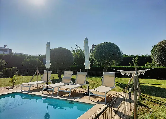 Вилла Sunset River Villa, Lisbon Алкошети