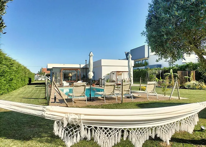 Вилла Sunset River Villa, Lisbon Алкошети