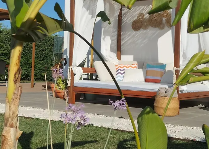 Sunset River Villa, Lisbon Алкошети