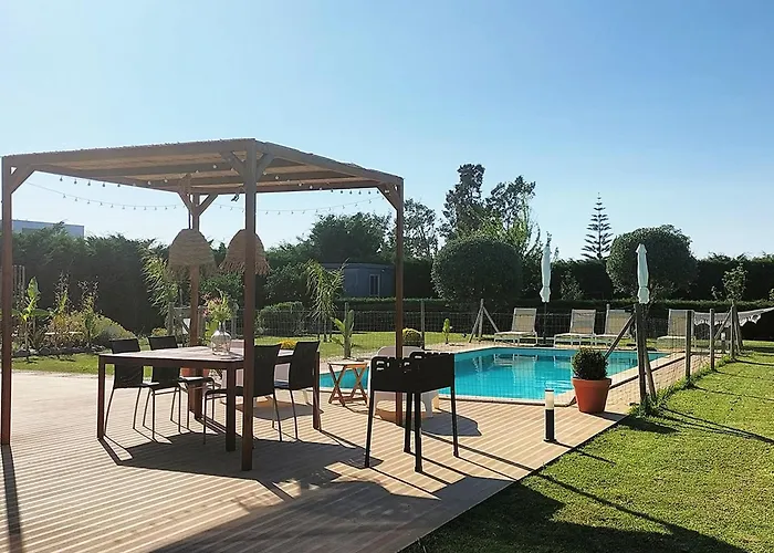 Sunset River Villa, Lisbon Вилла