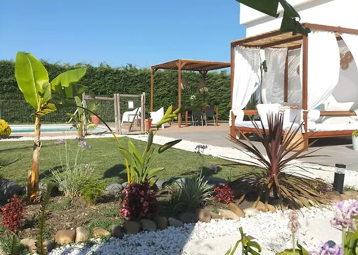 Sunset River Villa, Lisbon