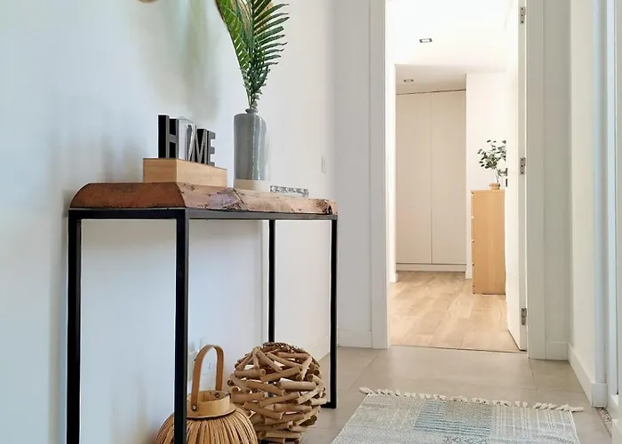 Вилла Sunset River Villa, Lisbon Алкошети