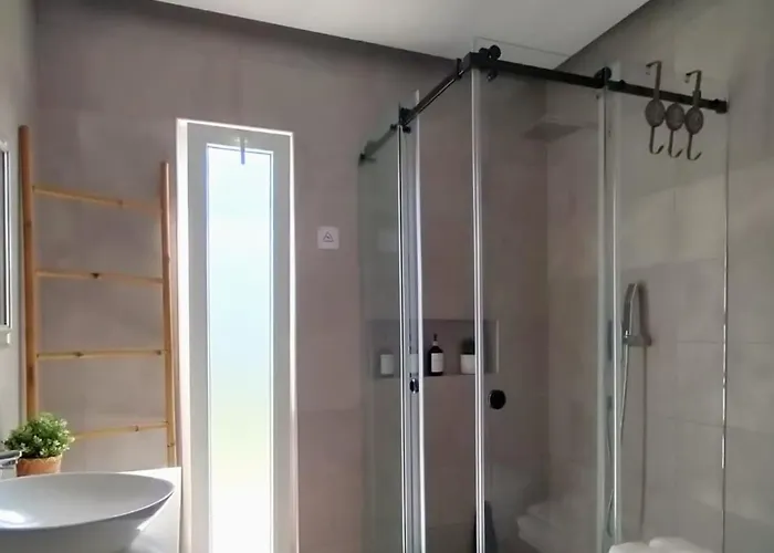 Вилла Sunset River Villa, Lisbon Алкошети